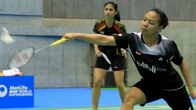 Della Destiara Haris/Rizki Amelia Pradipta