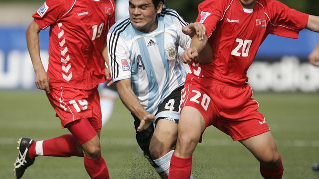 Korea Utara di Piala Dunia U-20