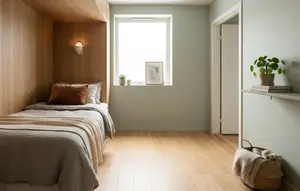 6 Cara Kamar Kecil Agak Terlihat Luas, Bikin Nyaman & Lega