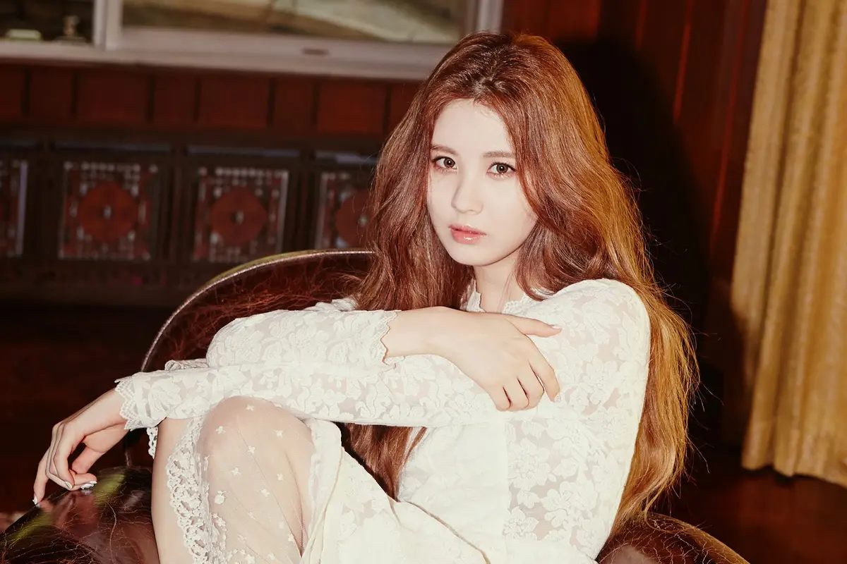 [Bintang] Seohyun SNSD