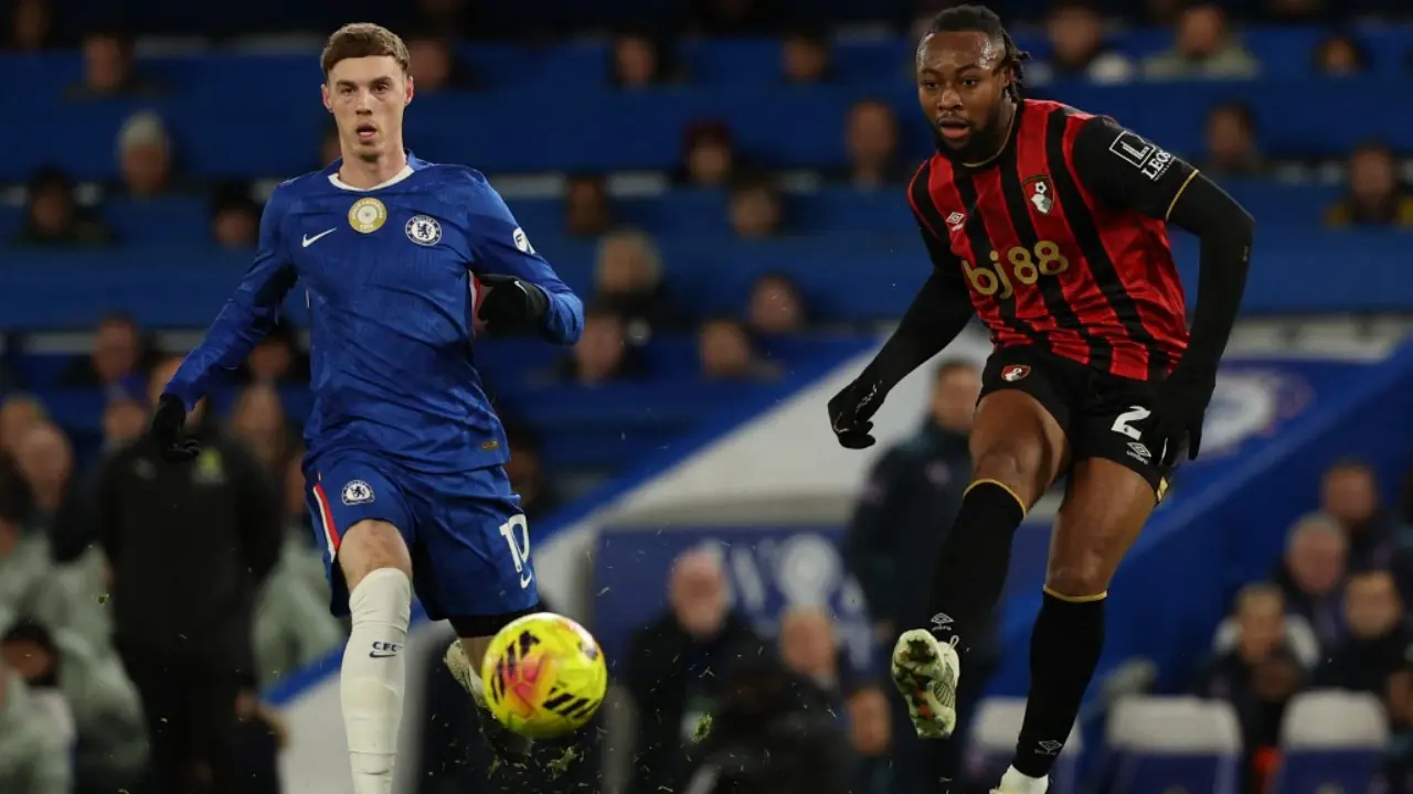 Chelsea vs Bournemouth