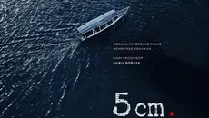 Bocoran Film 5 Cm: Revolusi Hati, Termasuk Alasan Pemilihan Lokasi Syuting