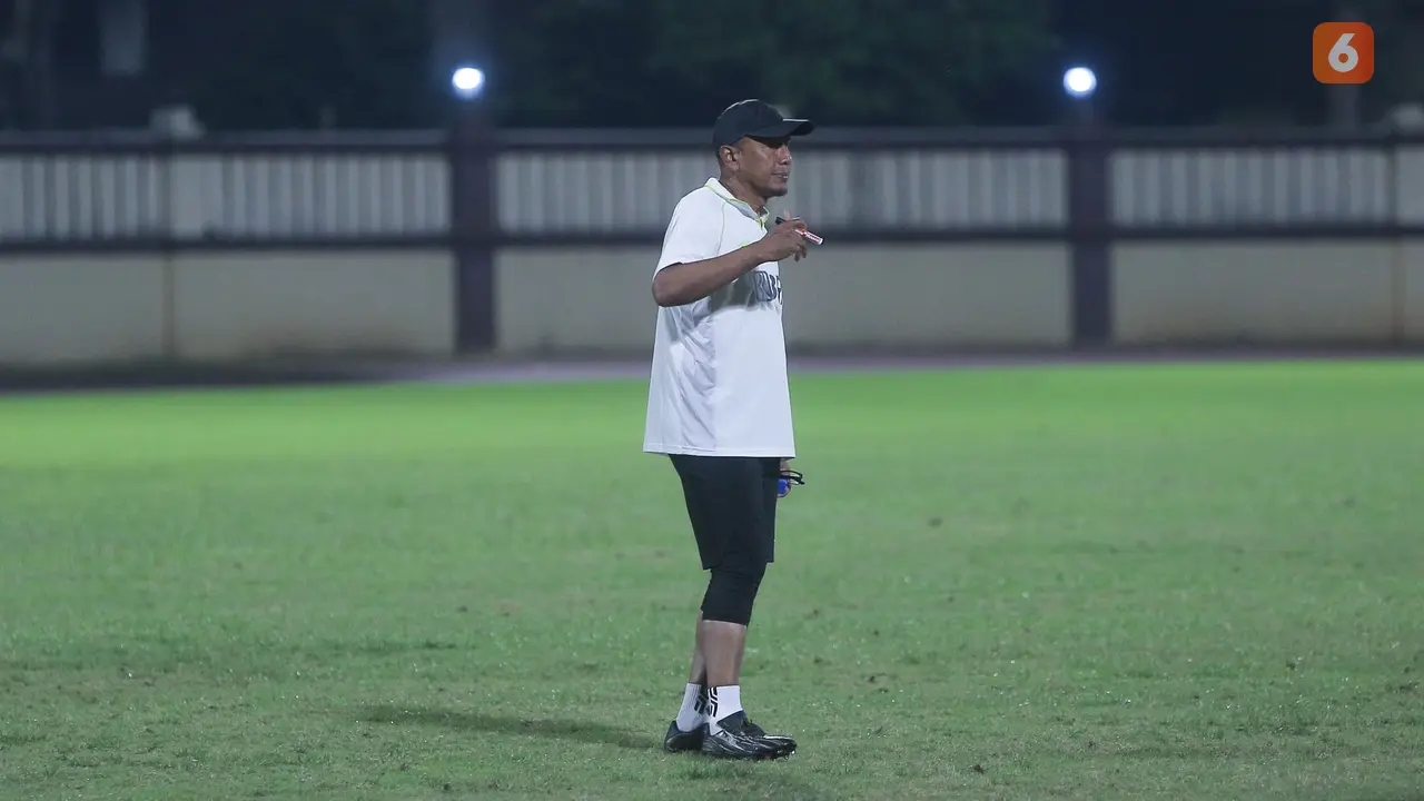 Rahmad Darmawan - ILiga Indonesia All Star