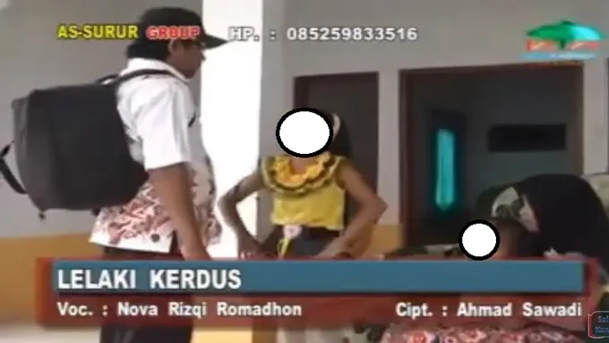 Anak Dengar Lagu Lelaki Kerdus, Ini yang Harus Dilakukan Orangtua