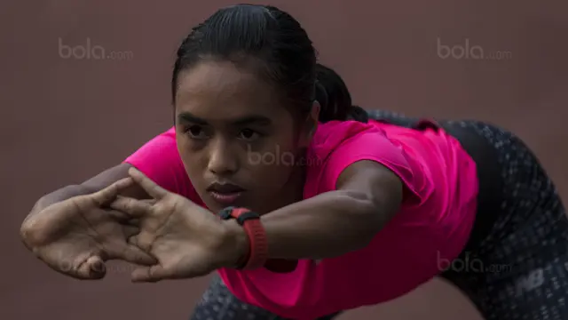 Triyaningsih, SEA Games 2017