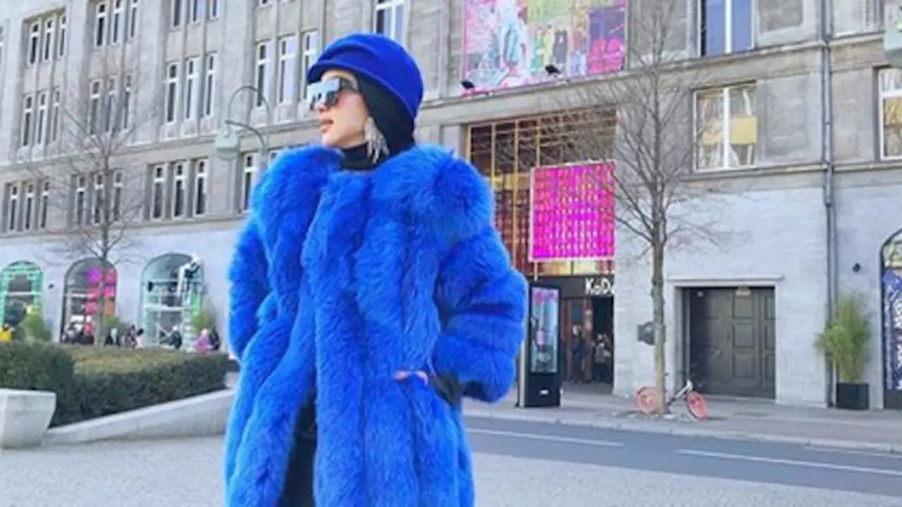 Syahrini./Copyright instagram.com/princessyahrini