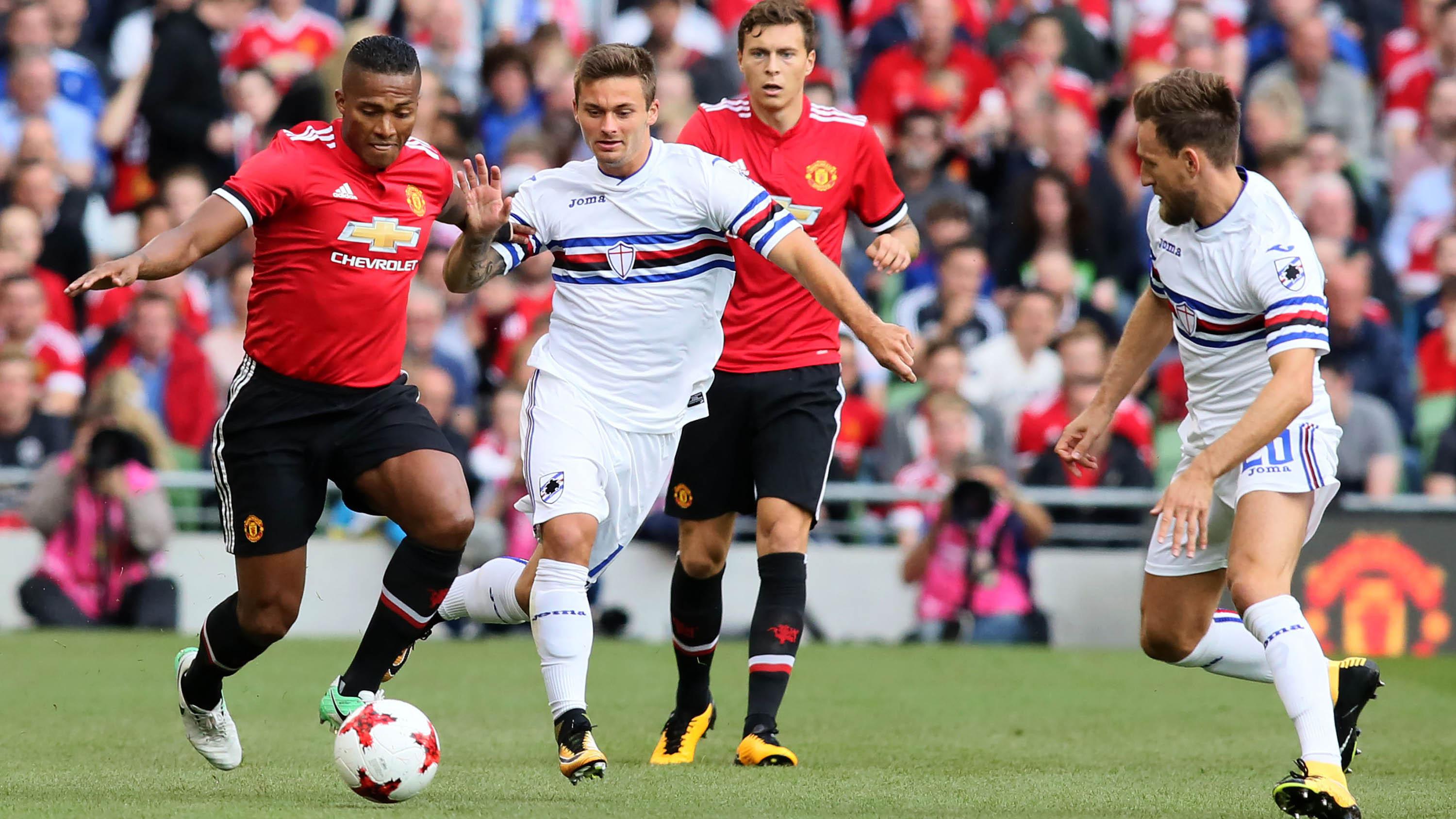 Antonio Valencia  (AFP/Paul Faith)