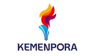 Logo baru Kementerian Pemuda dan Olahraga (Kemenpora). (Bola.com/Dok.Kemenpora).