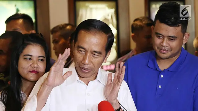 Jokowi Nonton Dilan 1990