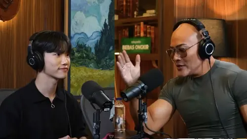 Deddy Corbuzier Ngamuk Tahu Seo Won Jeong alias ox_zung Diduga Terjerat  Kasus Kekerasan Seksual, Pernah Muncul di Podcast-nya - ShowBiz Liputan6.com