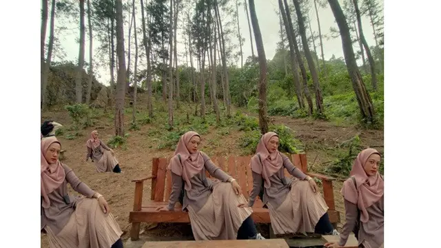 Wanita Ini Minta Fotonya Diedit Lebih Estetik, 7 Hasilnya Bikin Geleng Kepala