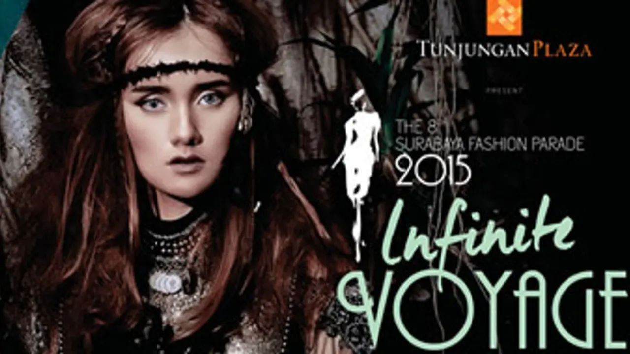 Surabaya Fashion Parade 2015