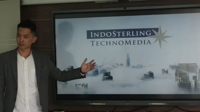PT IndoSterling Technomedia (TECH)