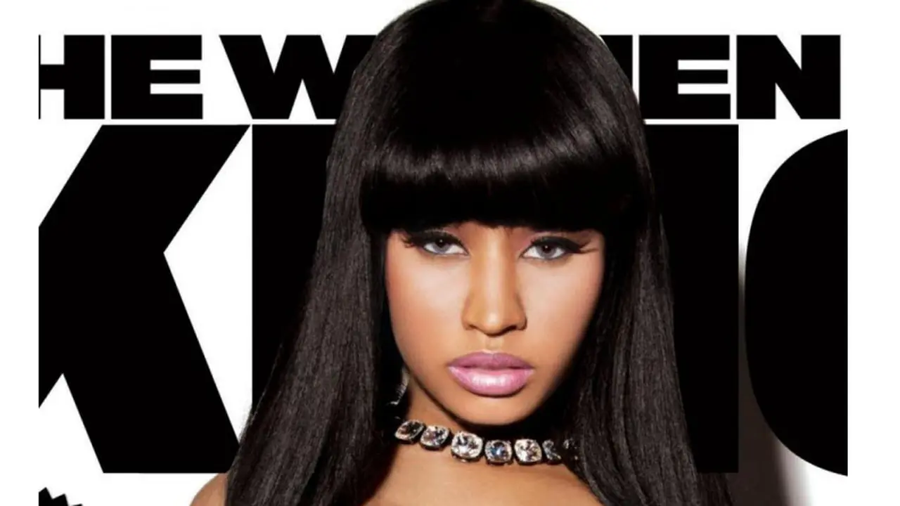 Nicki Minaj Siap Kenalkan Album Baru