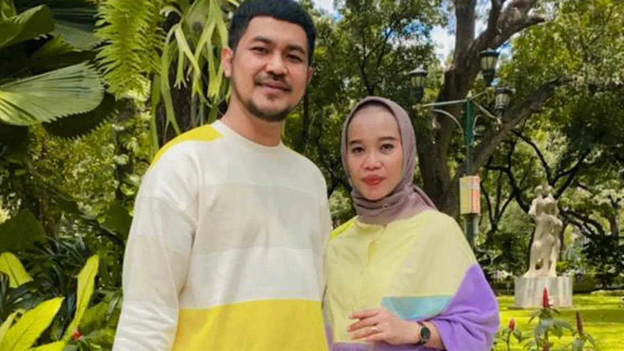 Chika Ariska dan Arwin Burhan founder Bugis Hijab/dok. Chika Ariska