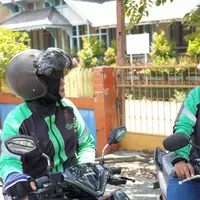 Kisah inspiratif. (Foto: Dok. Grab)