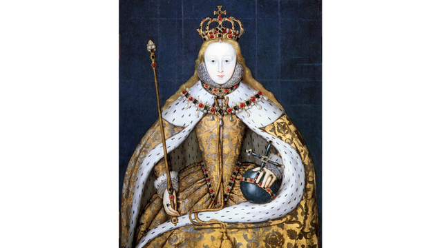 Ratu Elizabeth I