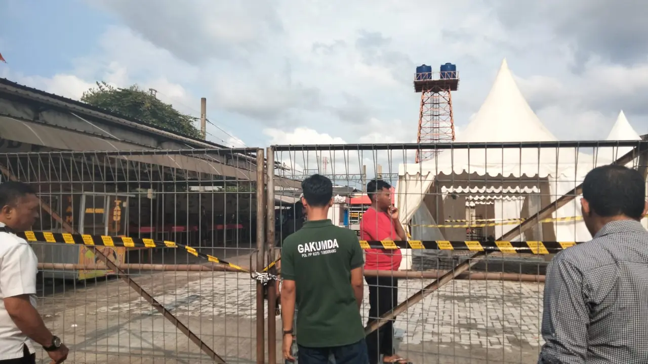 Tanah Ilegal