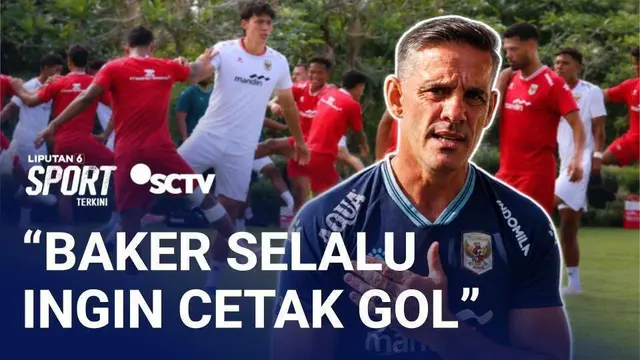 Jelang AFF 2026, John Herdman Puji Komitmen Mitchell Baker untuk Timnas Indonesia | Liputan 6