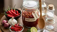 6 Cara Menyimpan Sambal agar Tahan Lama &amp; Tetap Pedas Menggoda