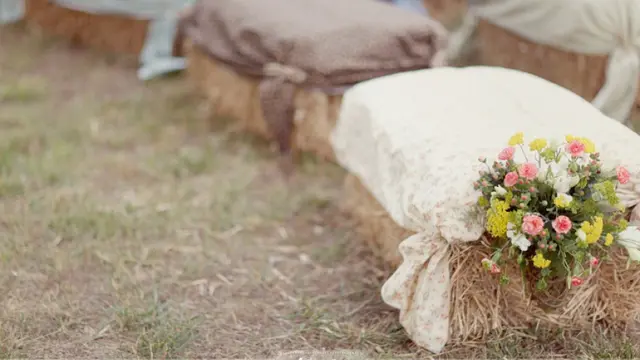 Tren pelaminan/ dok. coasttocountryweddings.com.au