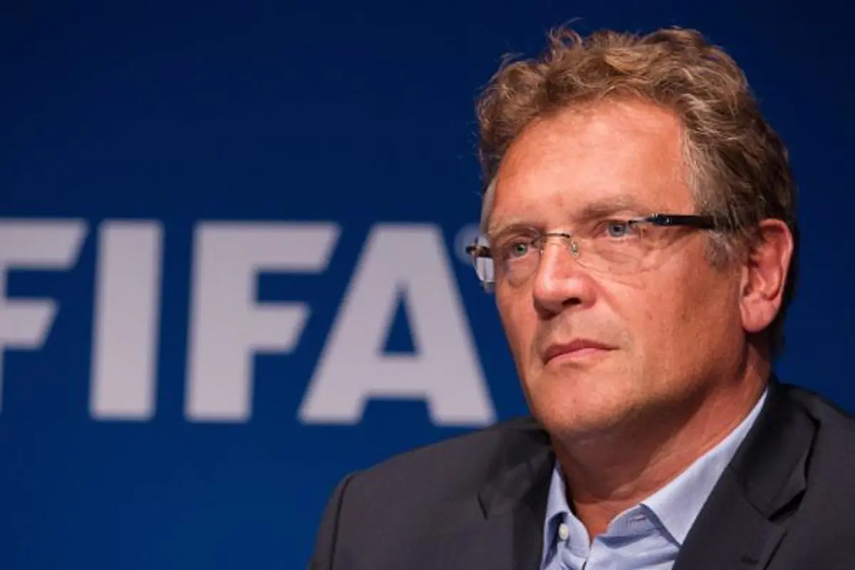 Jerome Valcke