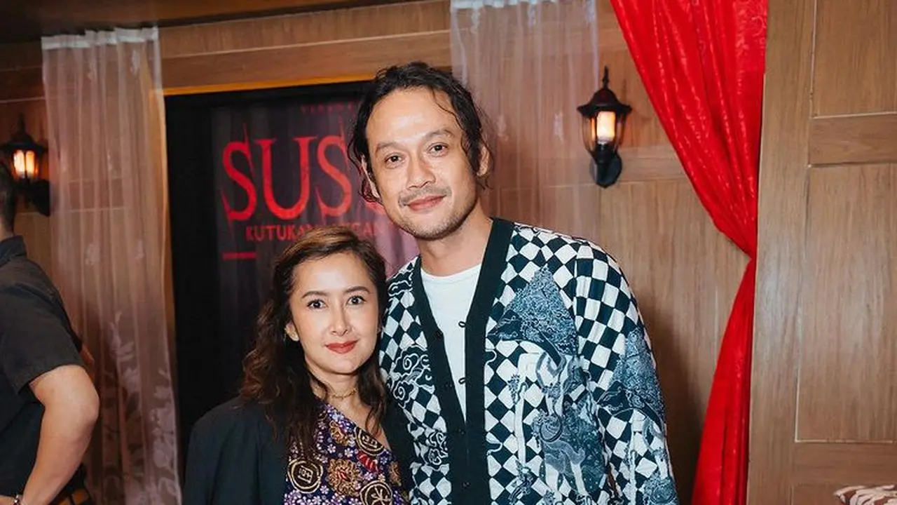 Dwi Sasono dan Widi Mulia
