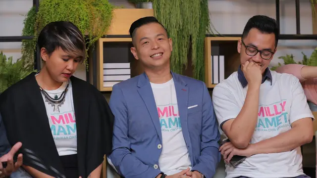 [Bintang] Film Milly & Mamet