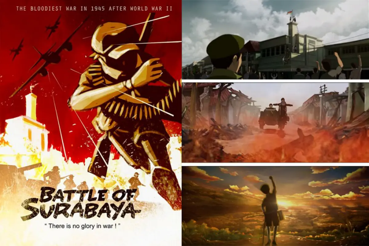 [Bintang] Battle of Surabaya