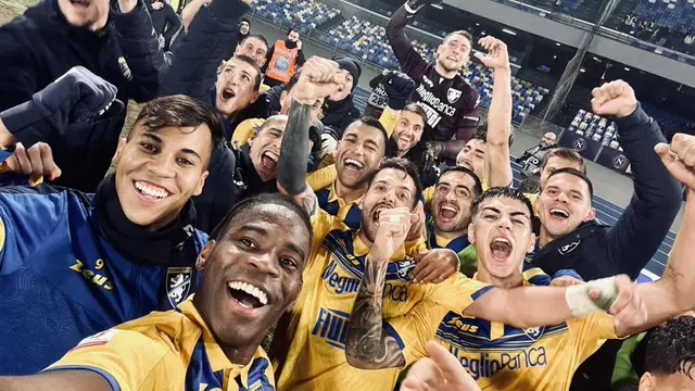Pemain Frosinone