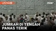 Pada hari Minggu, jutaan jamaah haji melaksanakan ritual lempar jumrah di Arab Saudi di bawah terik panas musim panas yang menyengat. Ritual ini menandai hari-hari terakhir Haji dan awal perayaan Idul Adha bagi umat Muslim di seluruh dunia. Lempar ju...