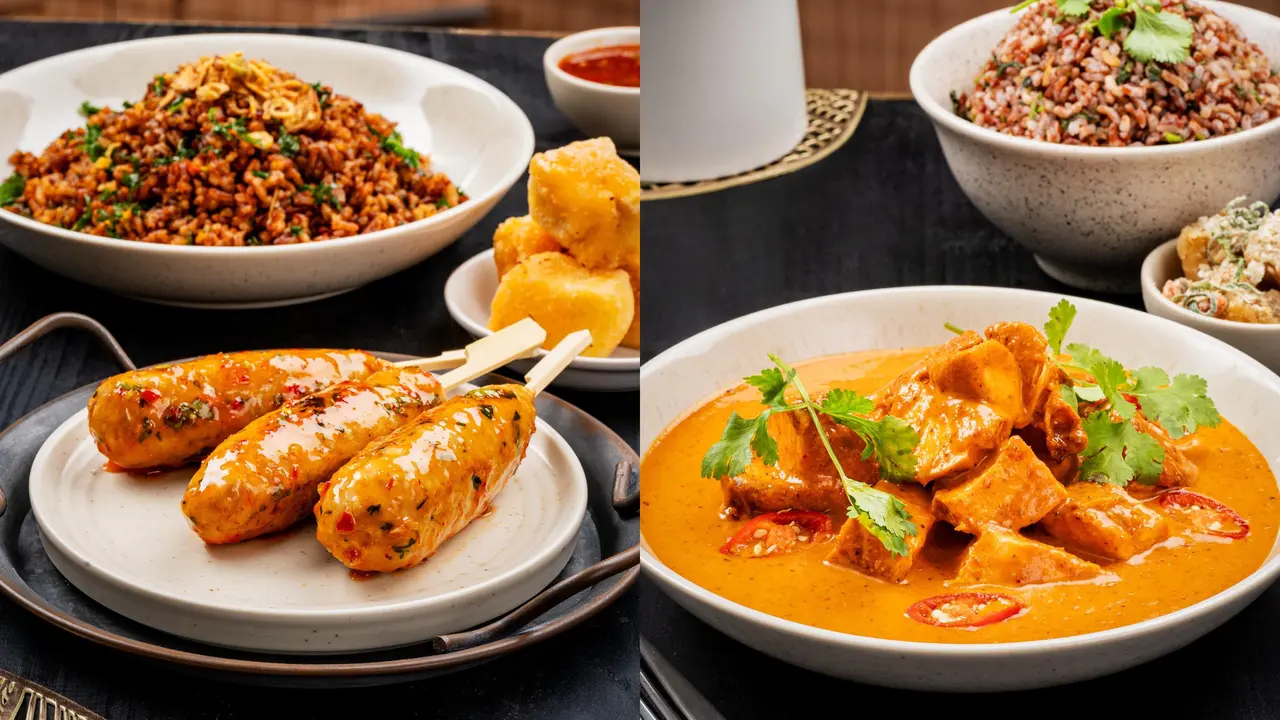 makanan thailand