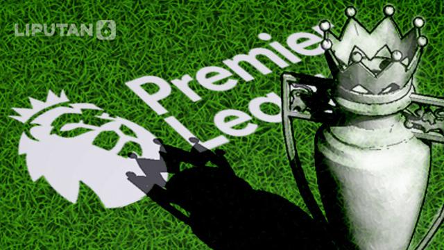 ilustrasi liga inggris