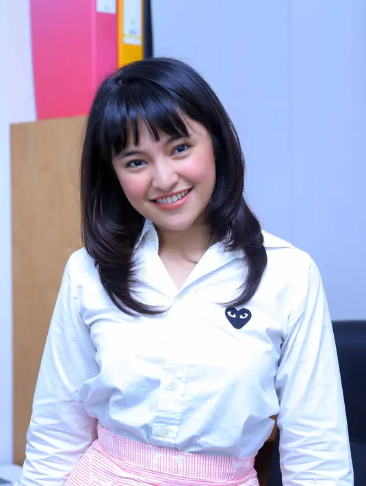 Makin banyak selebriti yang tertangkap narkoba. Bahkan, dunia entertainmen rentan dengan barang haram tersebut. Terkait hal itu, seperti apa cara Marshanda menghindarinya. (Nurwahyunan/Bintang.com)