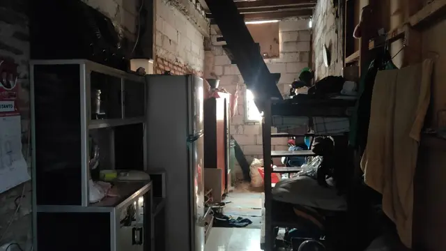 Kondisi Dalam Rumah Agung Dimas