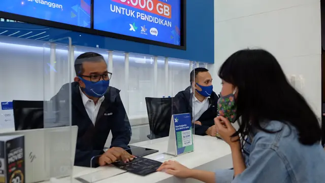 XL Hadirkan Layanan XL Center Online