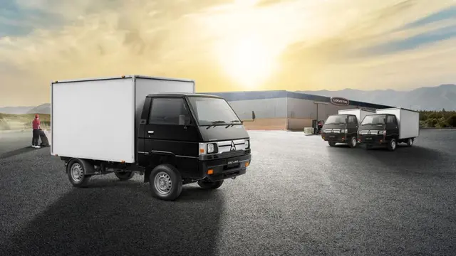 5 Keunikan Mitsubishi L300 Euro-4, Ini Daftar Harga Terbarunya