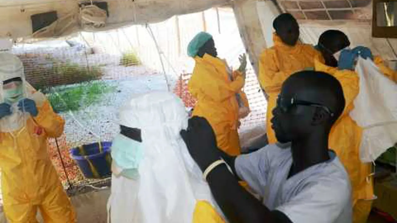 Ebola