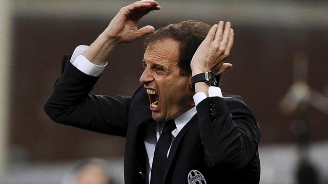 Massimiliano Allegri