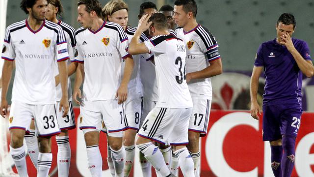 Fiorentina vs FC Basel