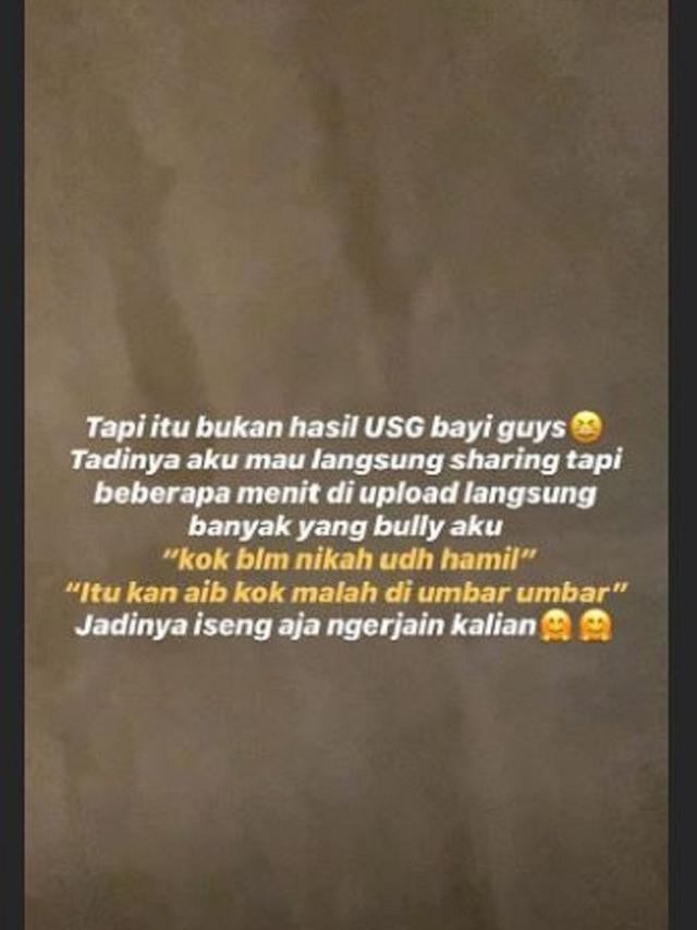 Kesha Ratuliu (Foto: Instagram/@kesharatuliu05)