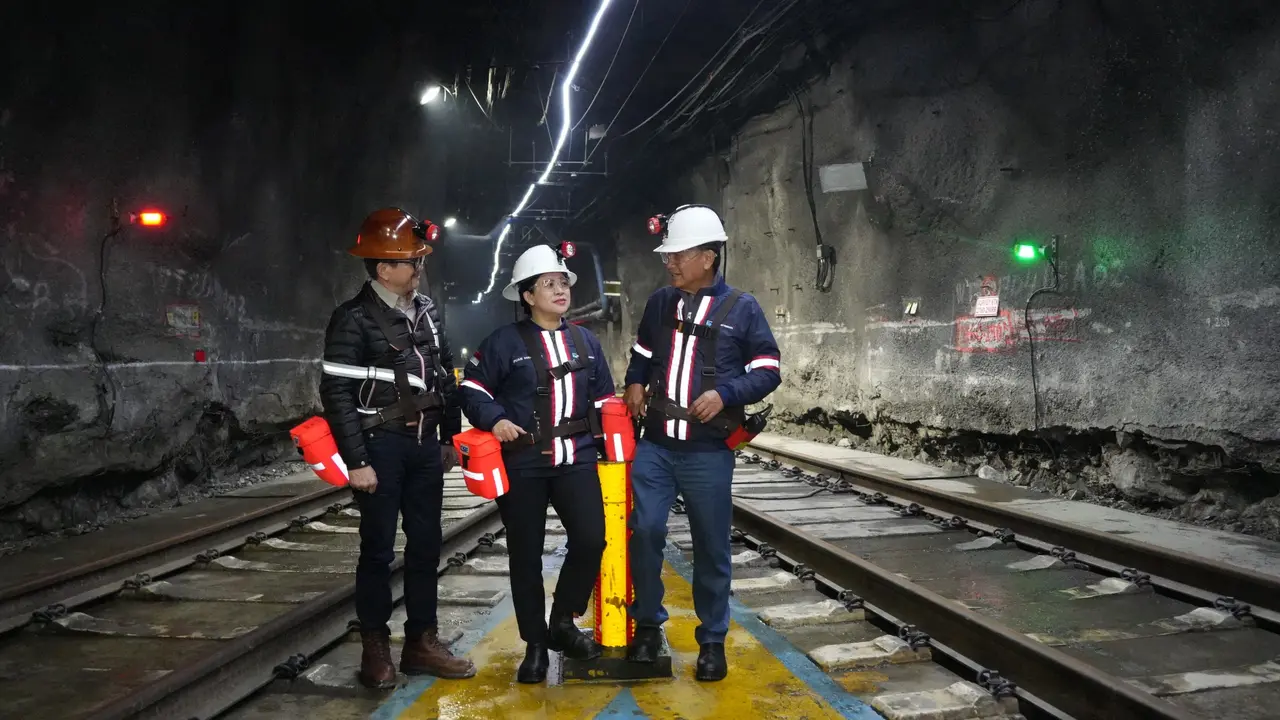 PT Freeport Indonesia (PTFI).