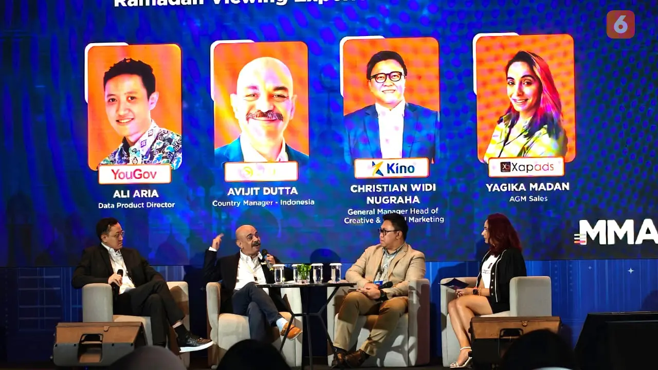 Diskusi Exploring the Role of CTV in Shaping Ramadan Viewing Experiences in Indonesia