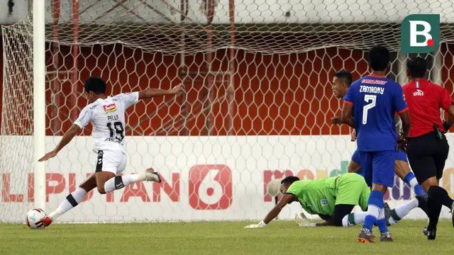 Bali United Vs Persiraja