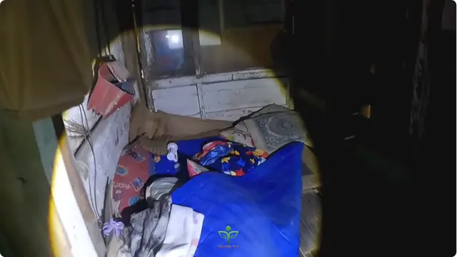 Rumah Masa Kecil Mendiang Kasino Warkop (YouTube TEDHONG TELU)