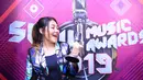 Via Vallen -SCTV Music Awards 2019