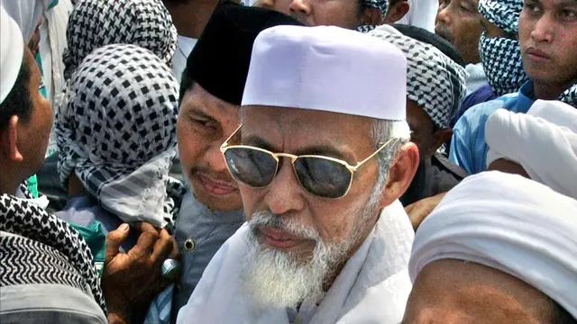 Abu Bakar Baasyir