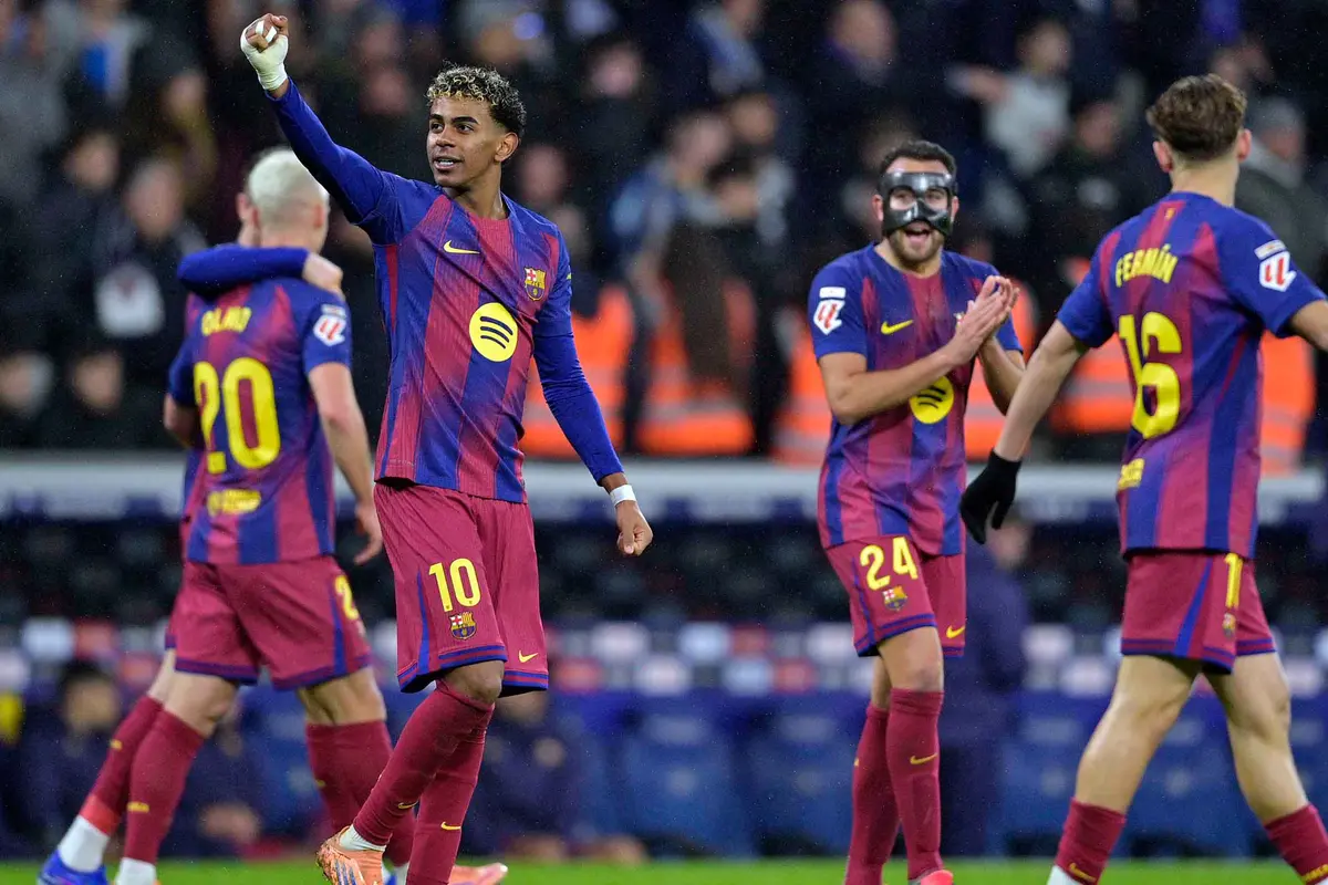 Menang 2-0 atas Espanyol, Barcelona Kokoh di Puncak Klasemen Liga Spanyol 2025/2026
