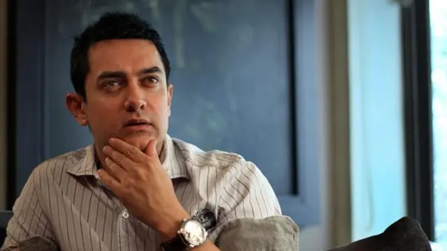 Aamir Khan