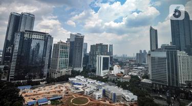 FOTO: Bank Dunia Turunkan Proyeksi Pertumbuhan Ekonomi Indonesia